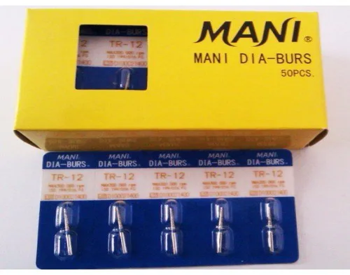 MANI DIA-BURS TR-12