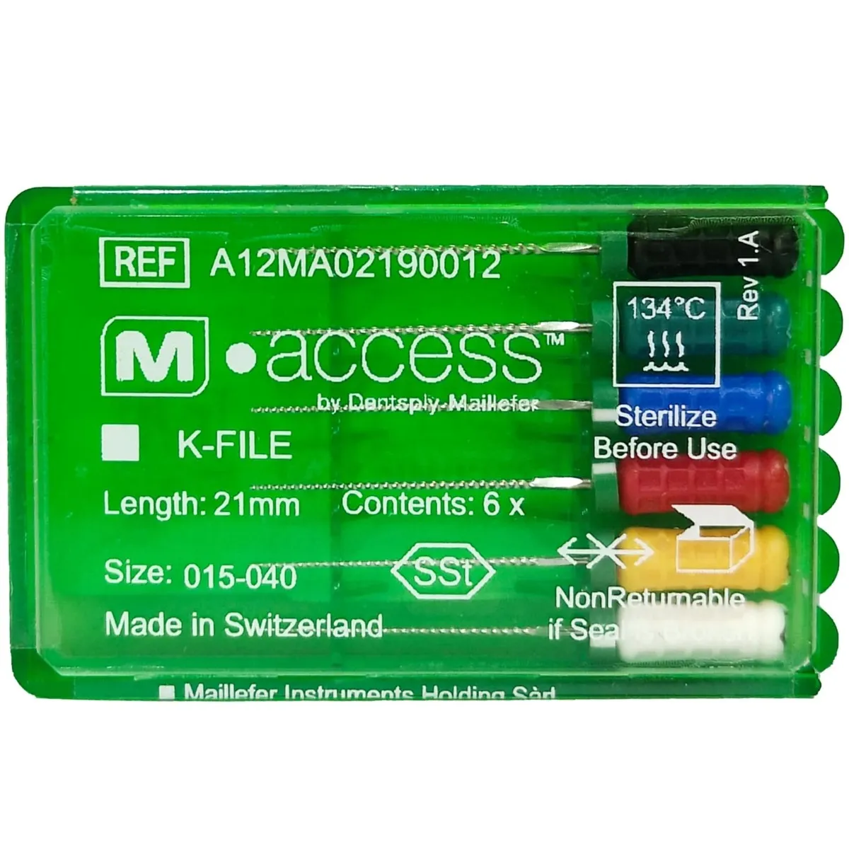 Dentsply Maillefer M-Access K-File
