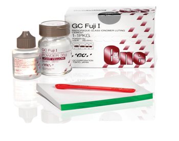 GC Fuji I Glass Ionomer Luting Cement