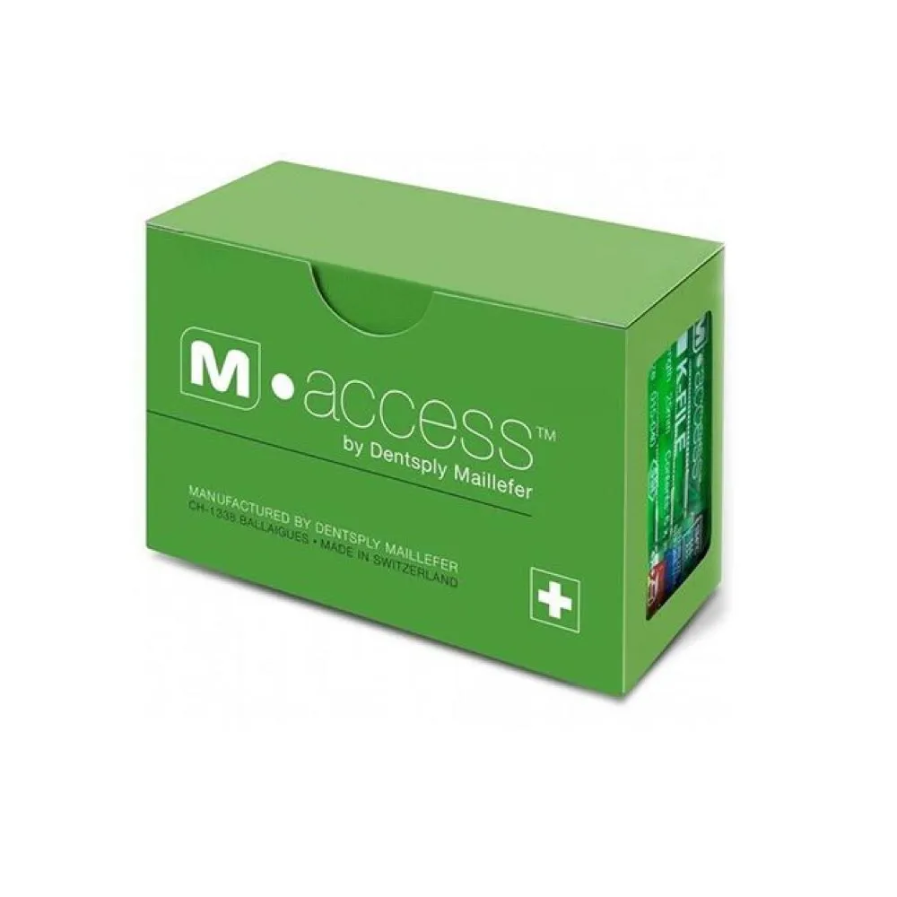 Dentsply Maillefer M-Access K-File