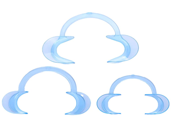 Mouth Opener Dental Retractor Set