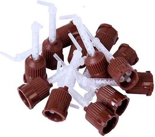 Oral Material Mixing Tips