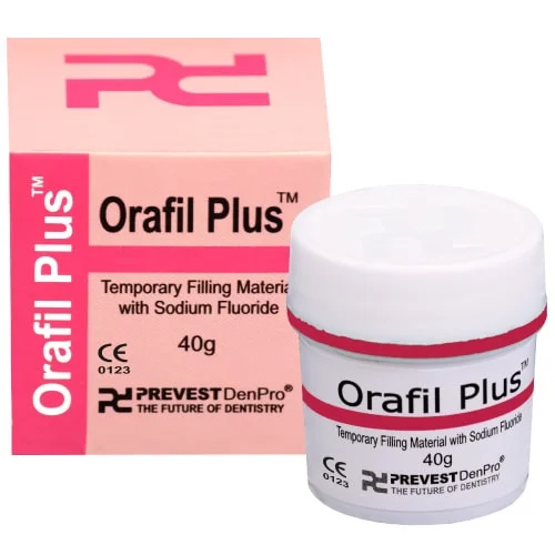 Orafil Plus Temporary Filling Material