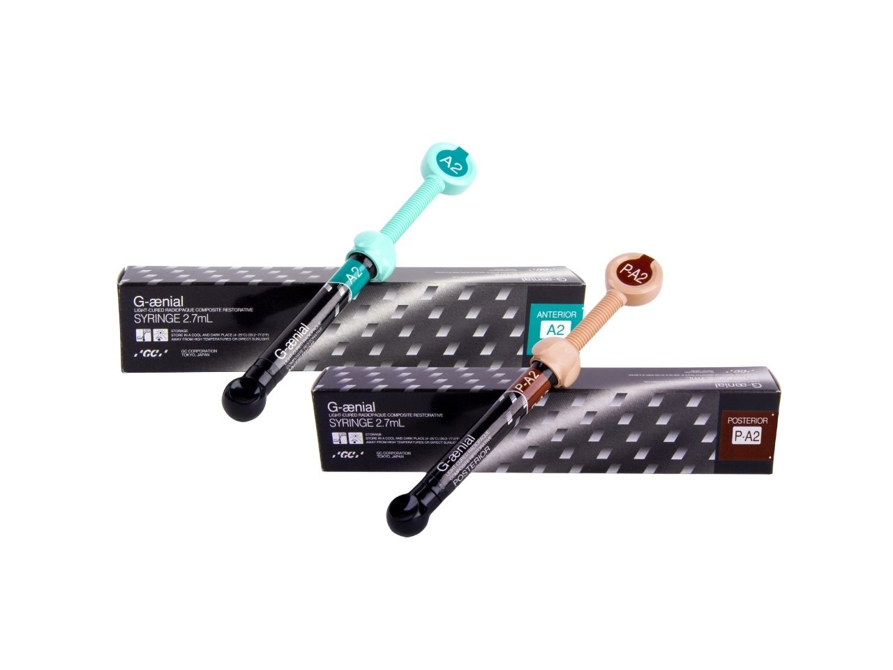 G-ænial Syringe Dental Composite