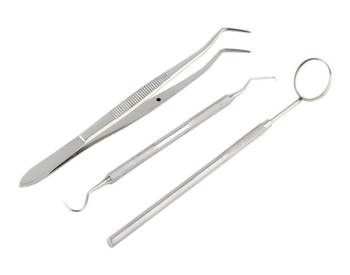 Dental Examination Tool Set