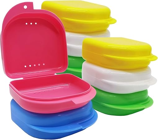 Orthodontic Container
