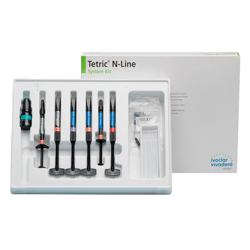 Tetric N-Line System Kit