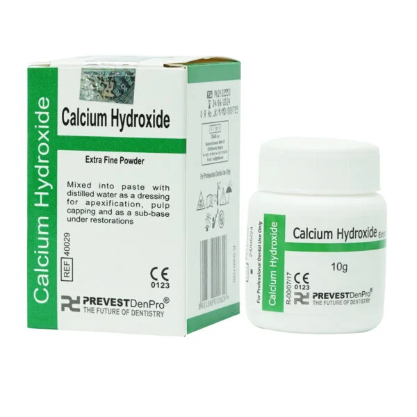 Calcium Hydroxide Extra Fine Powder