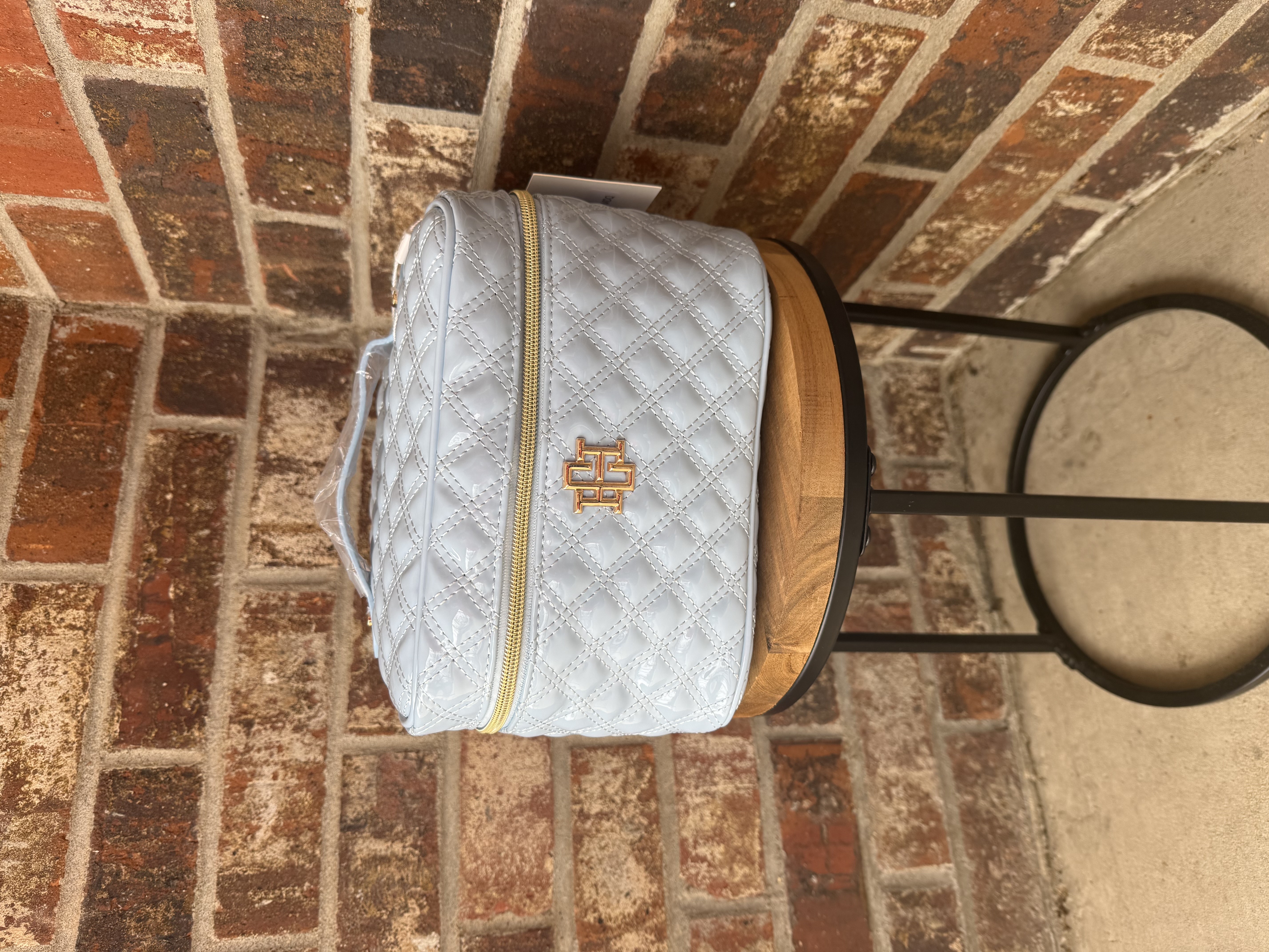 Quilted Vanity Case