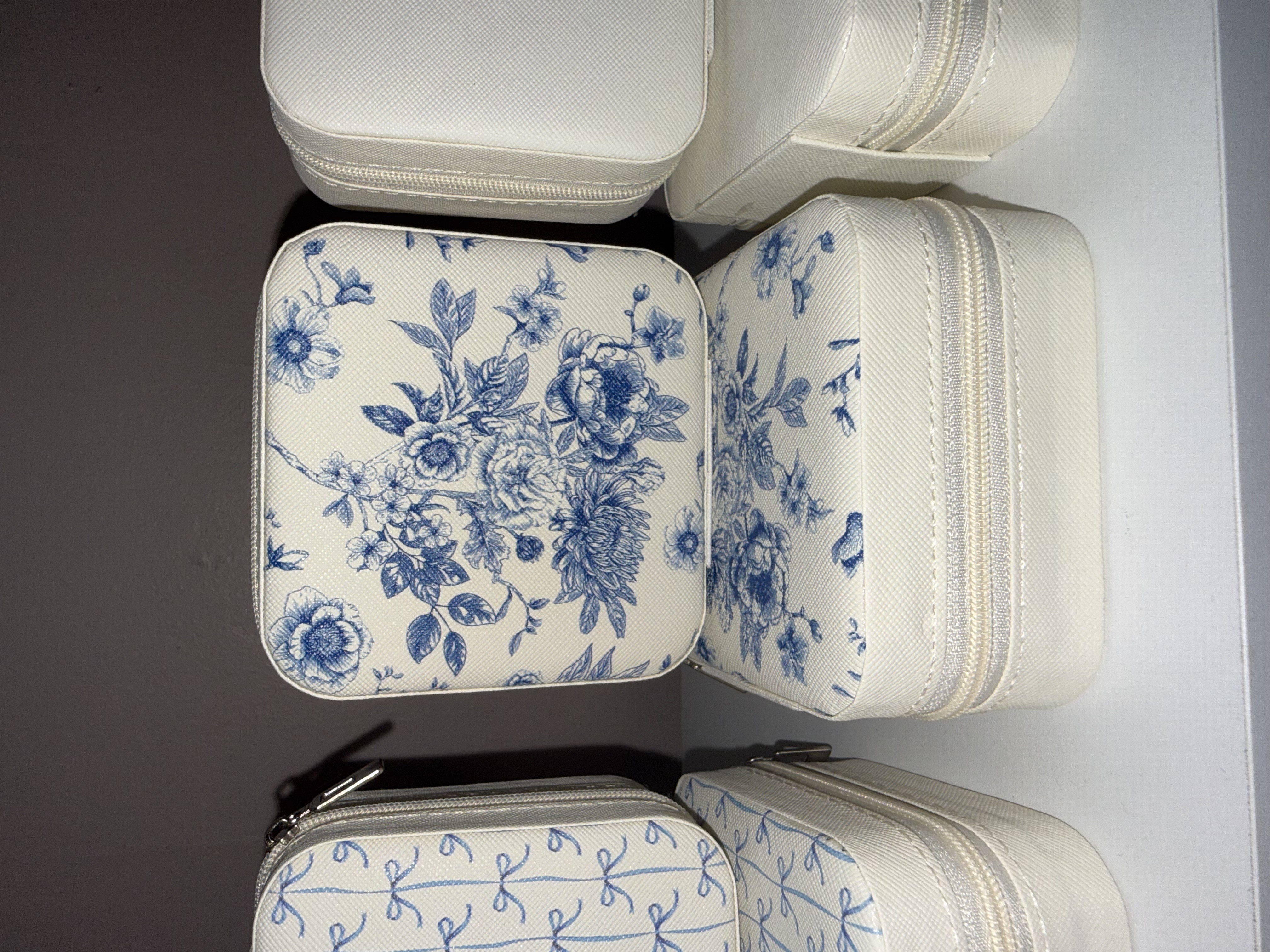 Travel Sized Jewelry Case