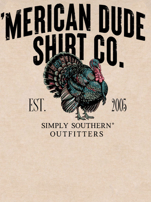 Merican Dude Shirt Co. 