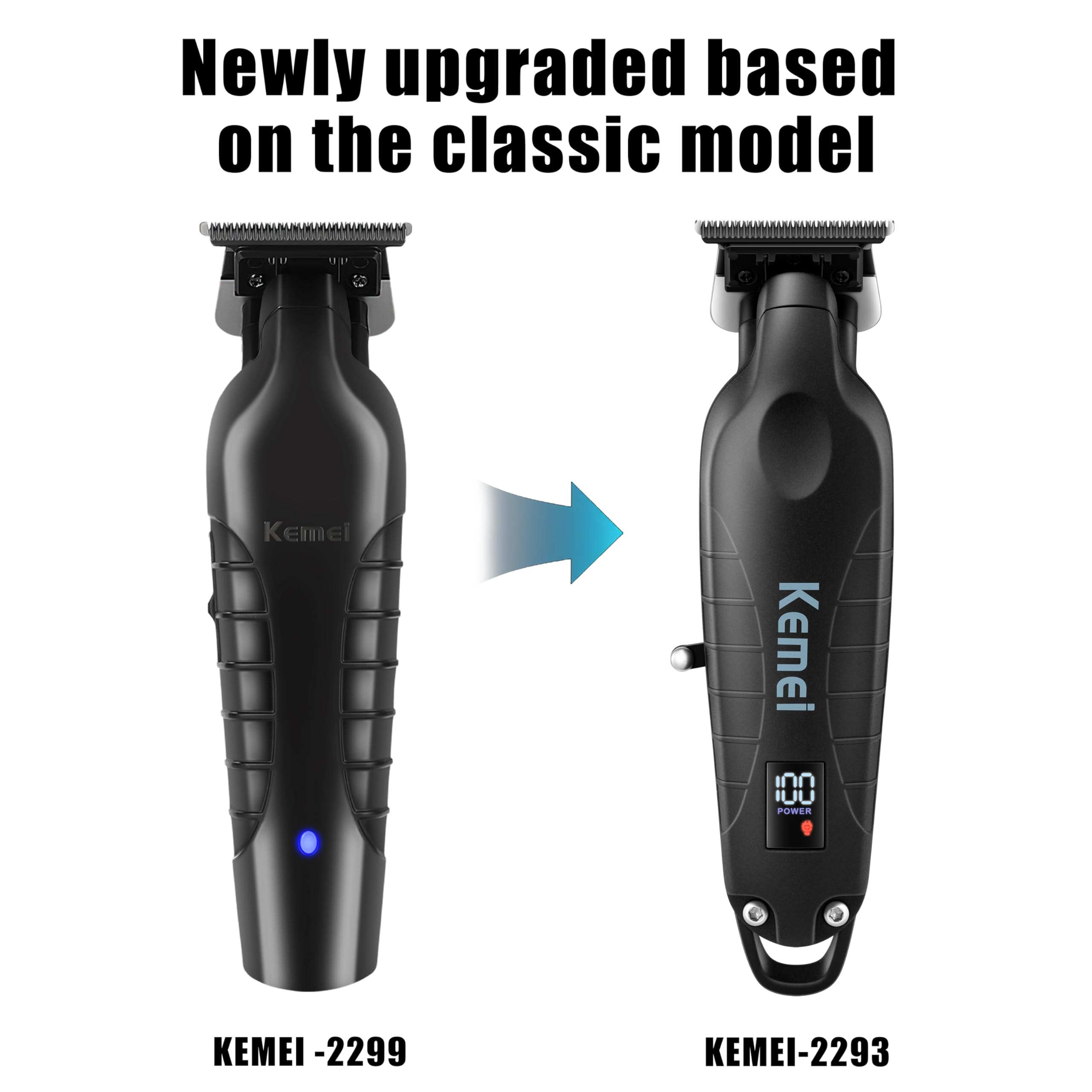 KEMEI TRIMMER 2293