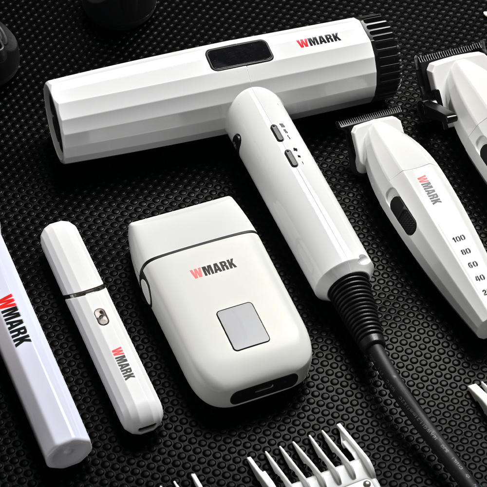 WMARK NG -8635 KIT TRIMMER, CLIPPER AND SHAVER