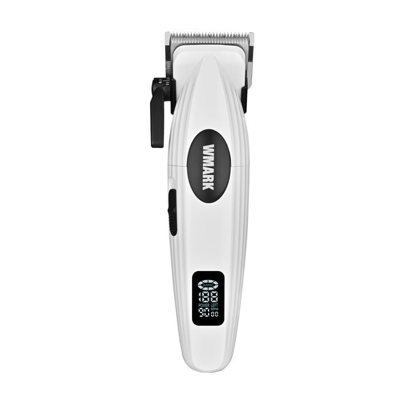 WMARK NG-8638KIT TRIMMER + SHAVER + CLIPPER