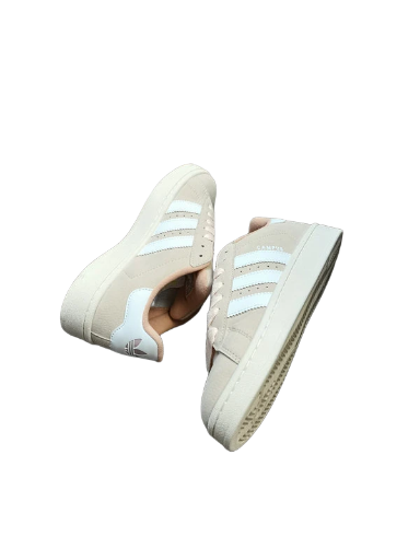 Zapatilla Campus beige 00s