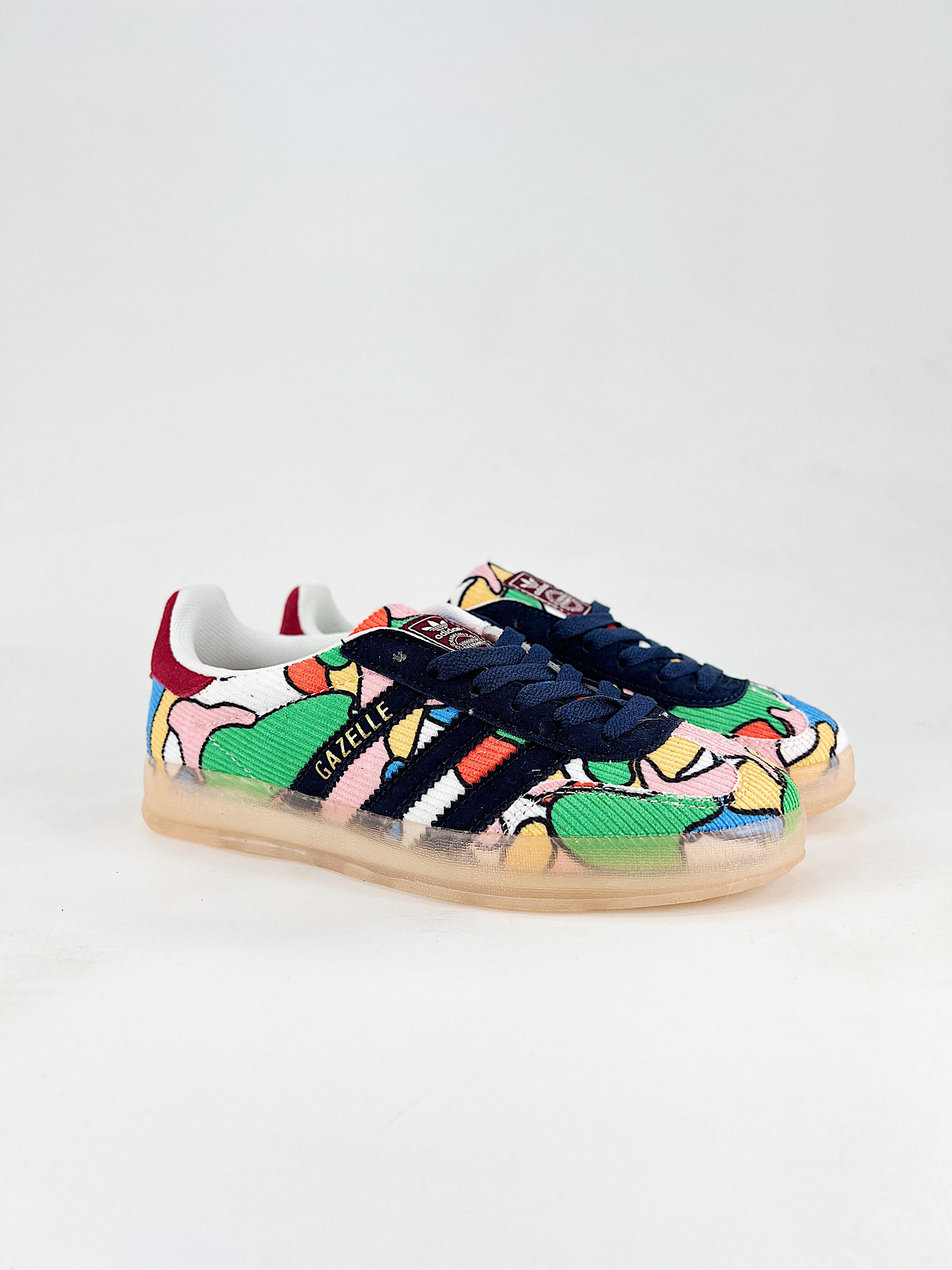 Zapatilla Adidas Gazelle Indoor