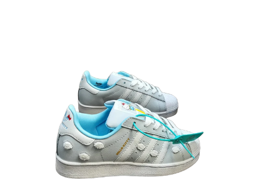 Zapatilla Adidas Campus Hello Kitty