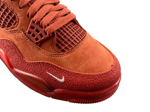 Air Jordan 4 Retro brick by brick