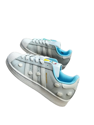 Zapatilla Adidas Campus Hello Kitty