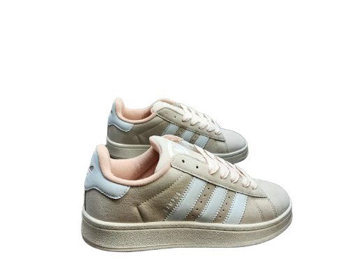 Zapatilla Campus beige 00s