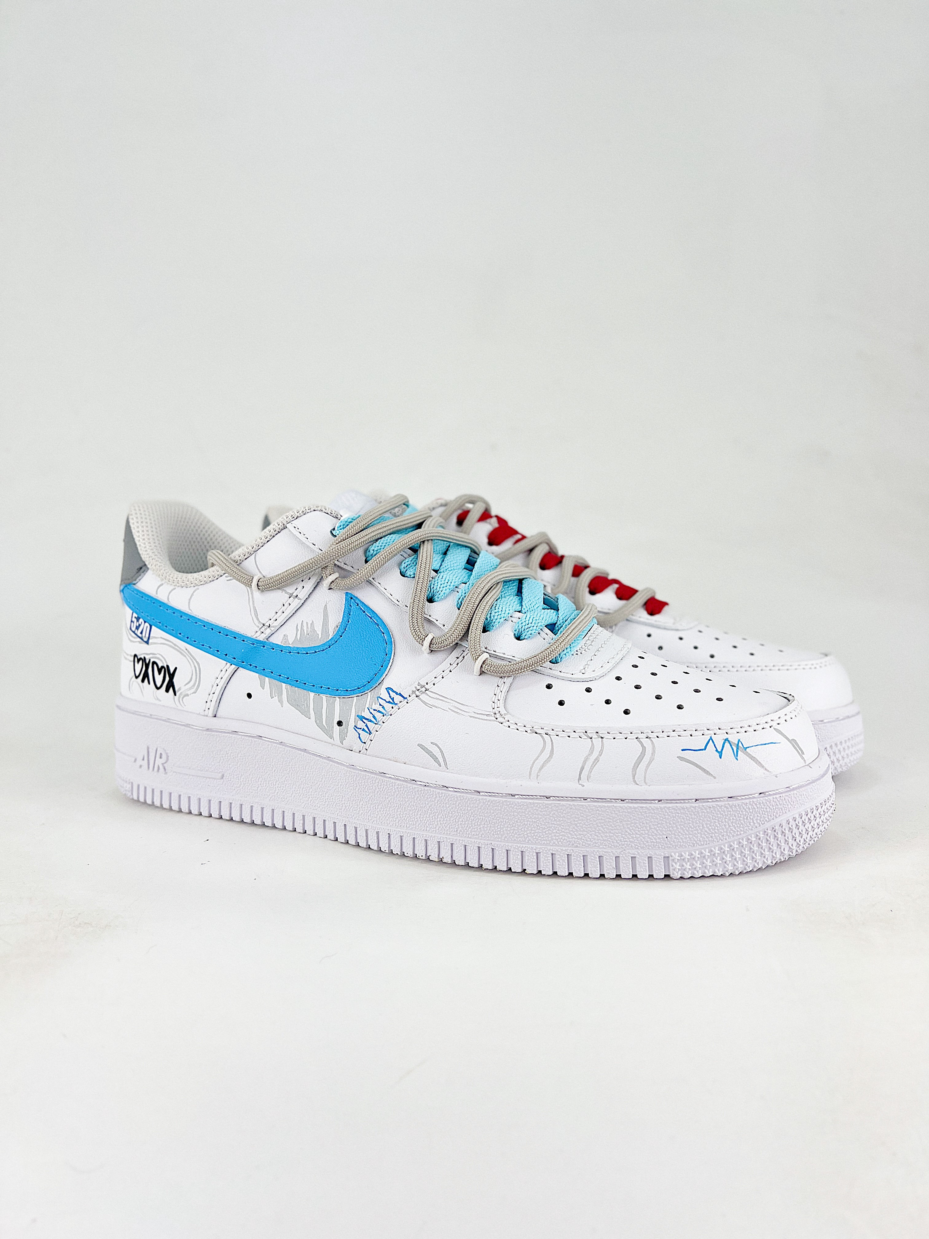 Zapatilla Nike Air Force 1