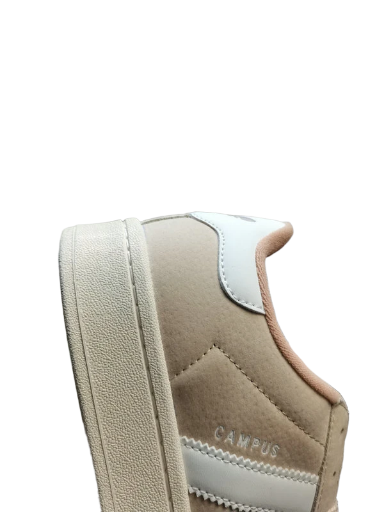 Zapatilla Campus beige 00s