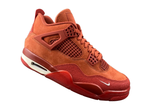 Air Jordan 4 Retro brick by brick