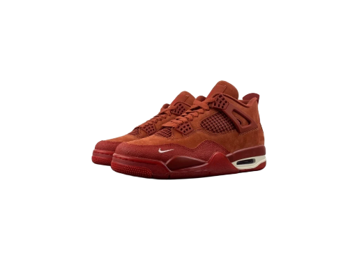 Air Jordan 4 Retro brick by brick