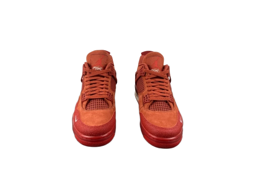 Air Jordan 4 Retro brick by brick