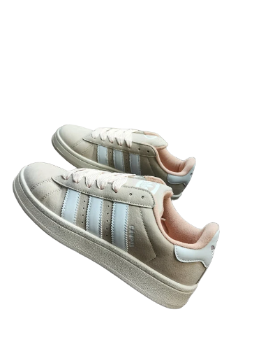 Zapatilla Campus beige 00s