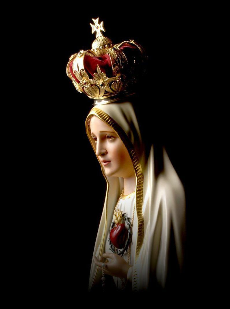 Imagem de Nossa Senhora de Fátima