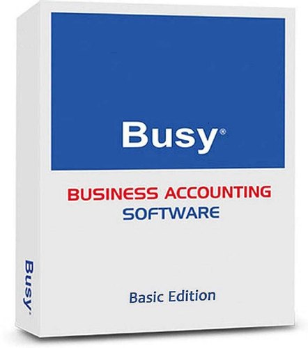 Busy Business Accounting Software