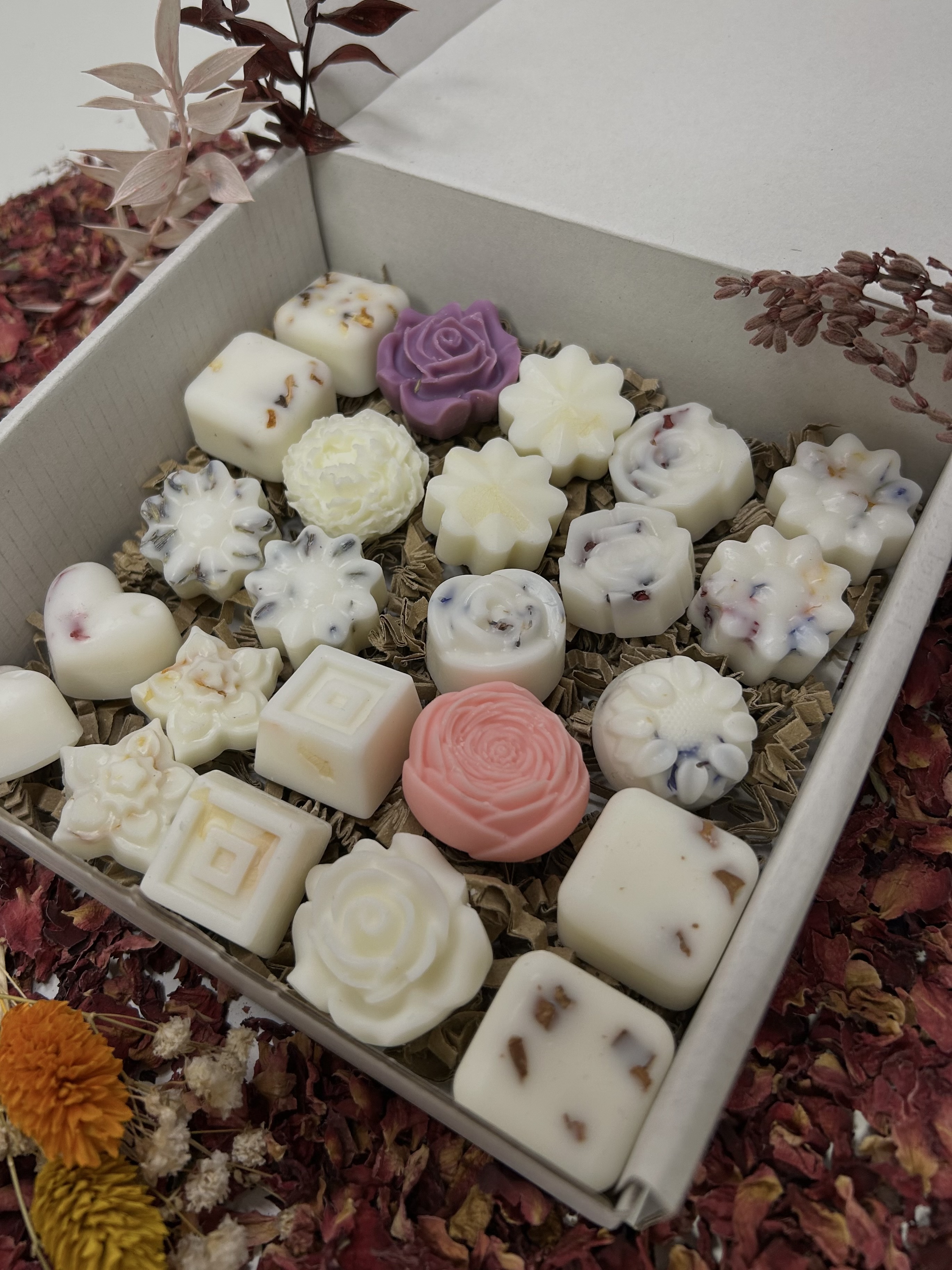 Colección de Wax Melts