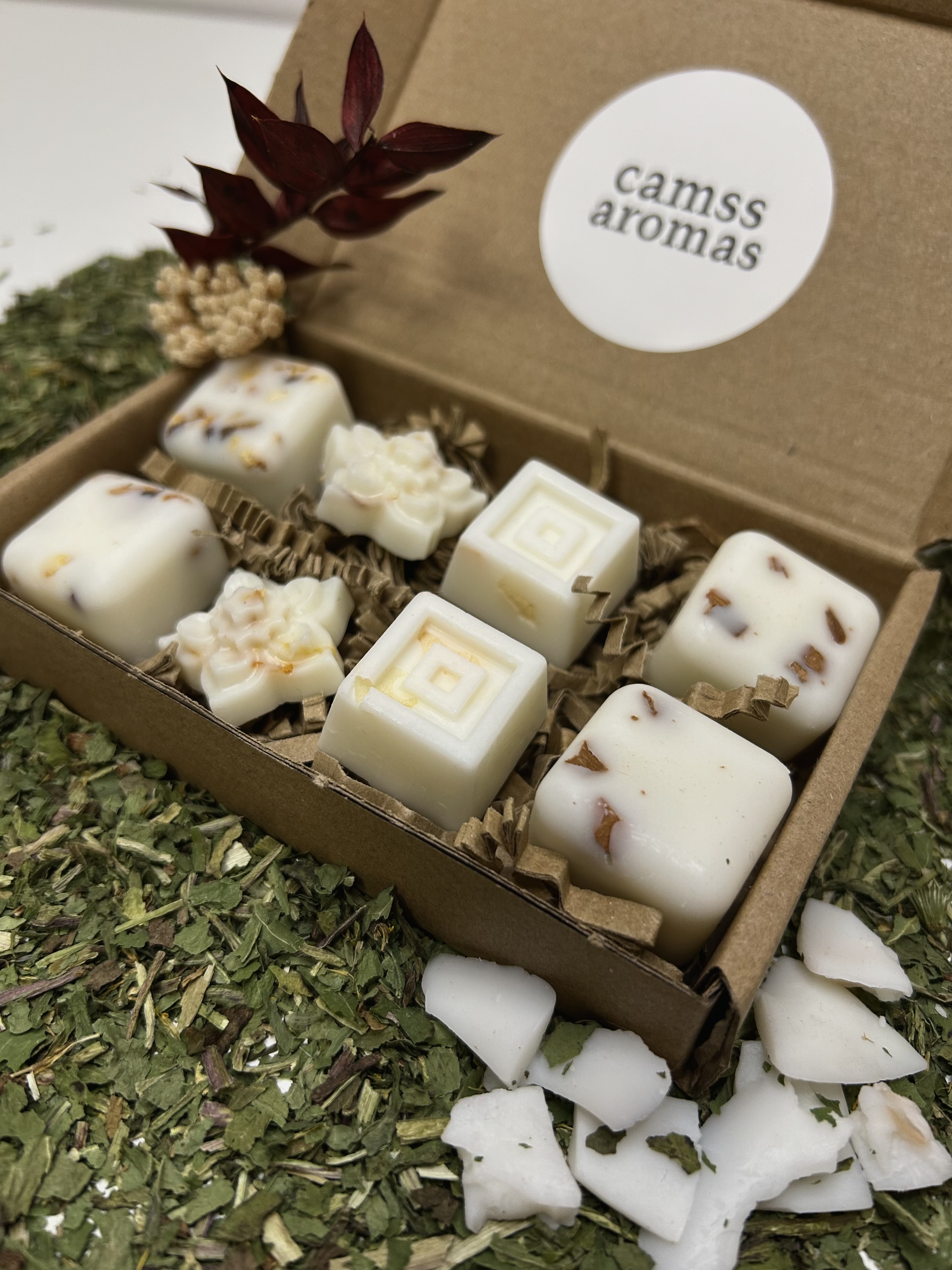 Set de Wax Melts "Armonía"