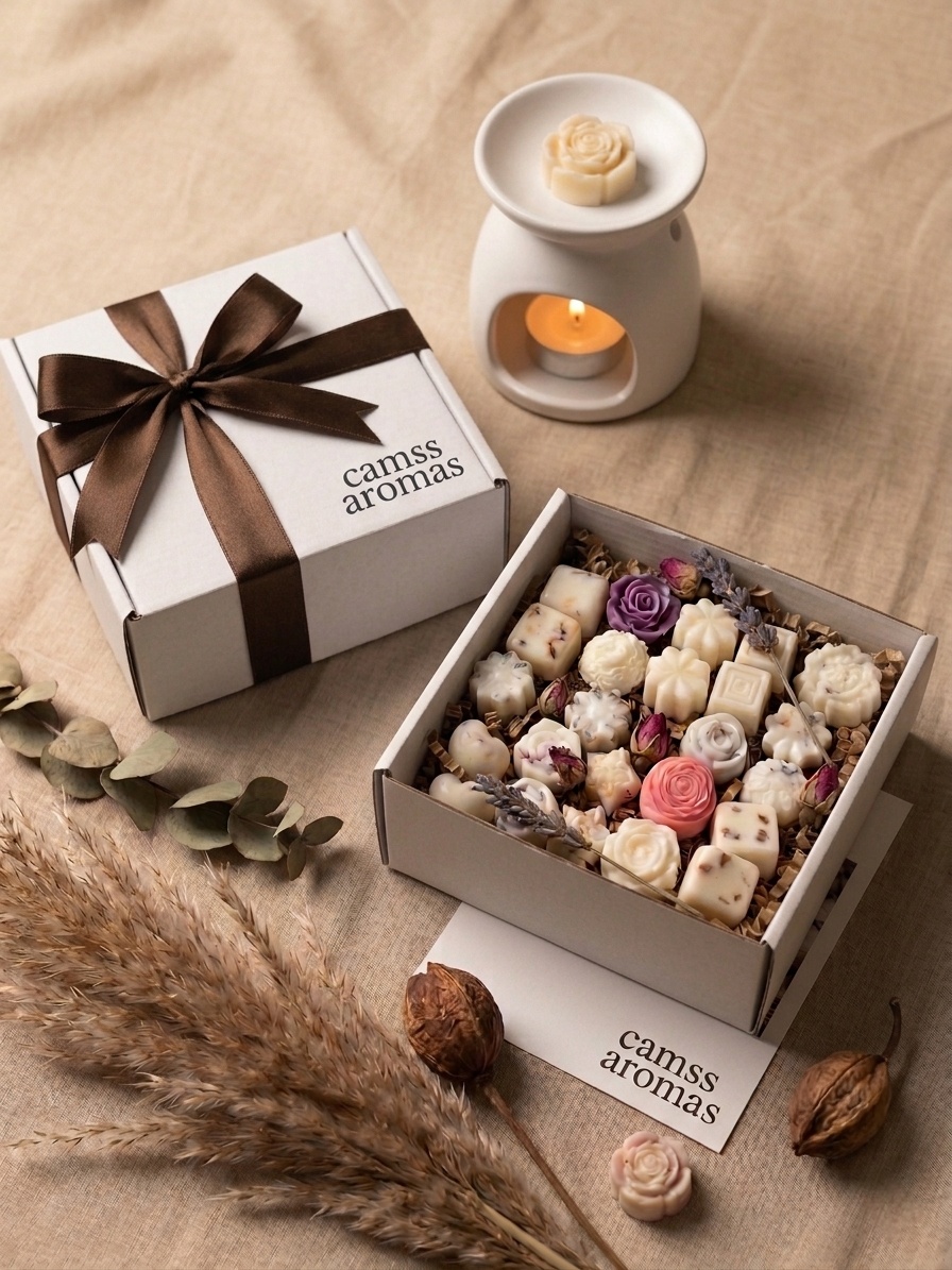 Colección de Wax Melts