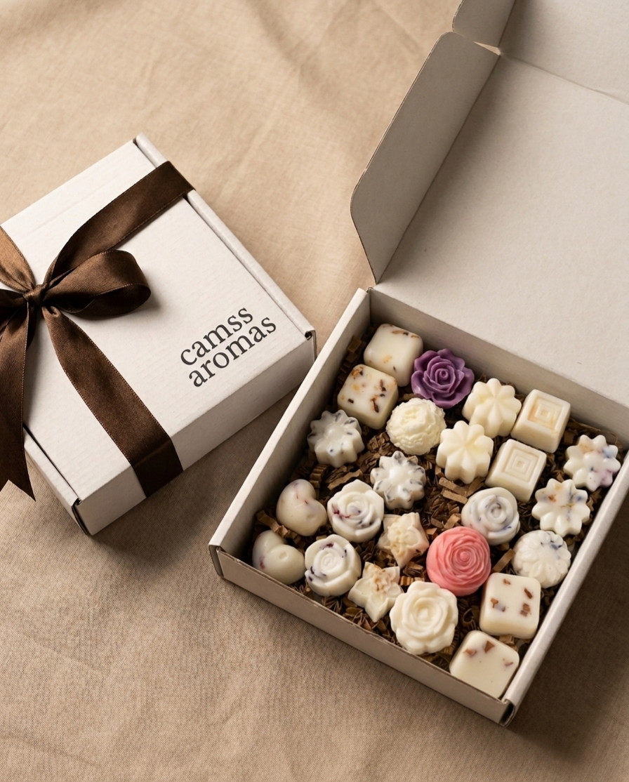 Colección de Wax Melts
