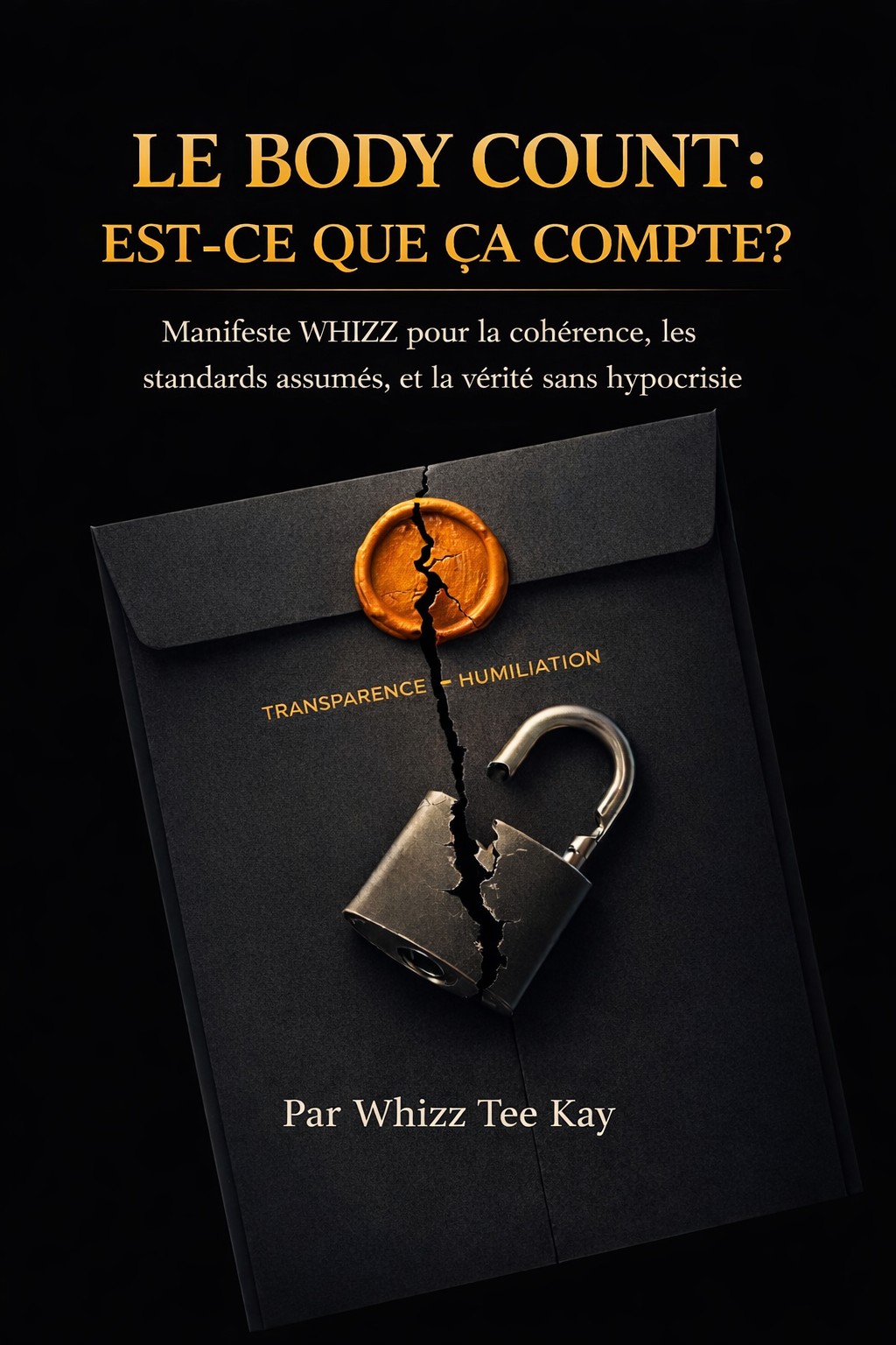 LE BODY COUNT : EST-CE QUE ÇA COMPTE ?