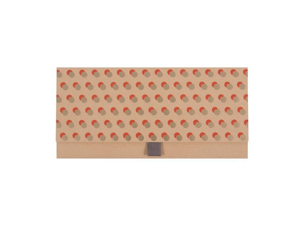 Biglietto porta denaro 23x11cm