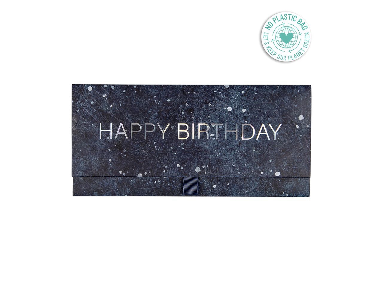 Biglietto porta denaro 23x11cm