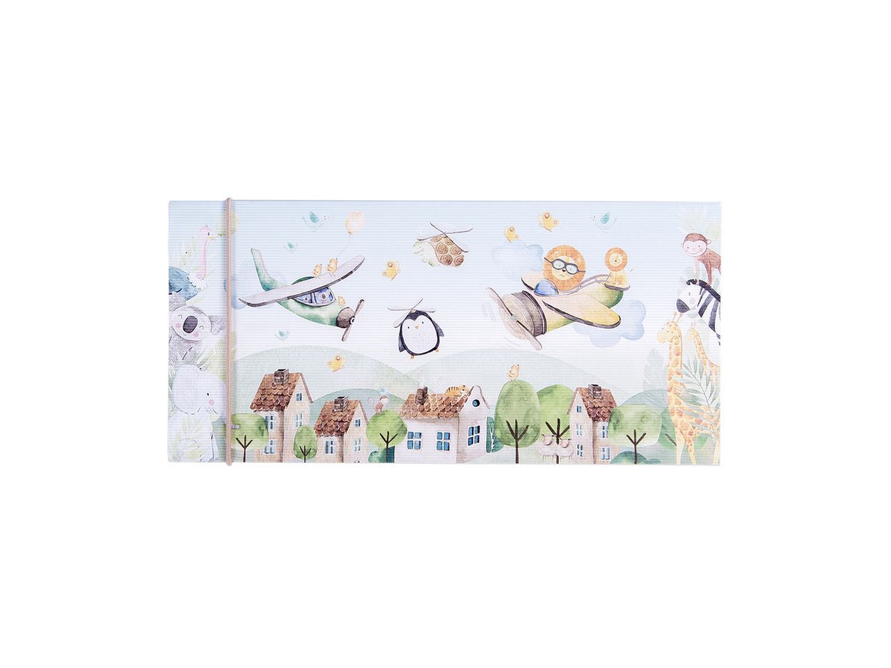 Biglietto porta denaro 23x11cm