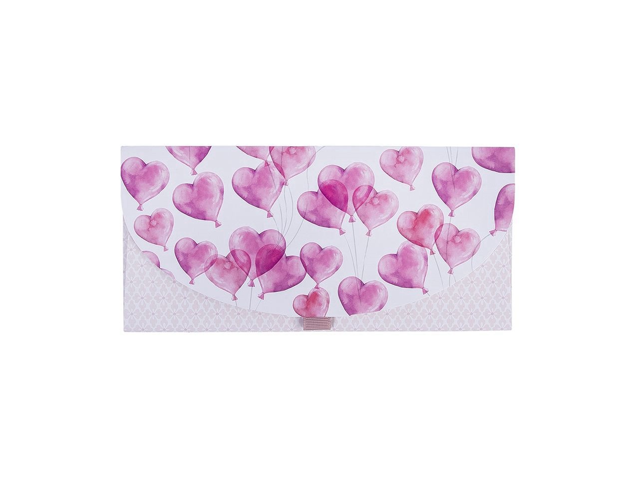 Biglietto porta denaro 23x11cm