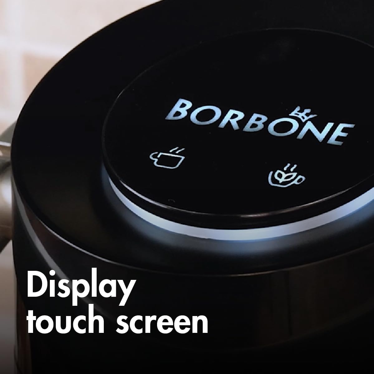 CAFFÈ BORBONE Bluemoon Macchina da Caffè a Cialde 