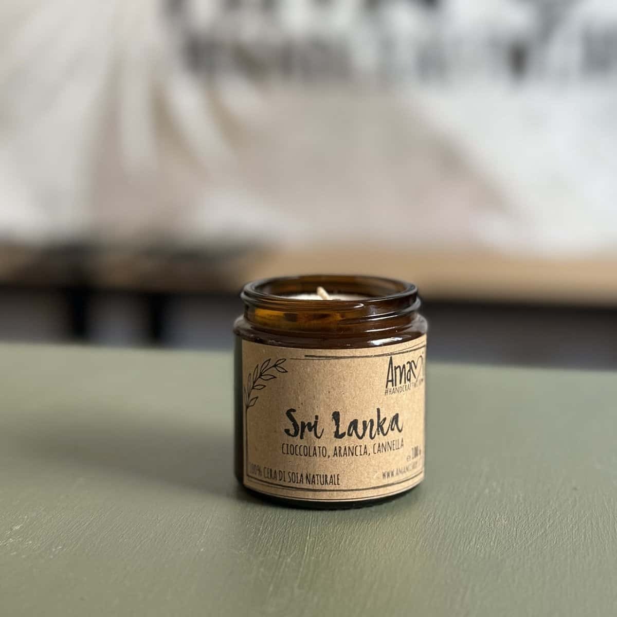 Candela Giara 100gr.