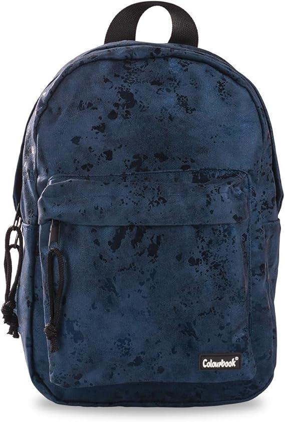 Colourbook - Mini Zaino Casual