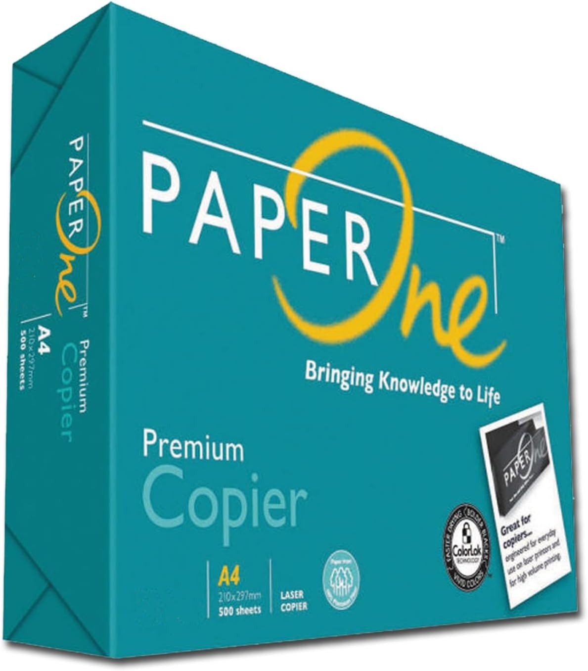 Carta A4 Paper One – Confezione 5 risme