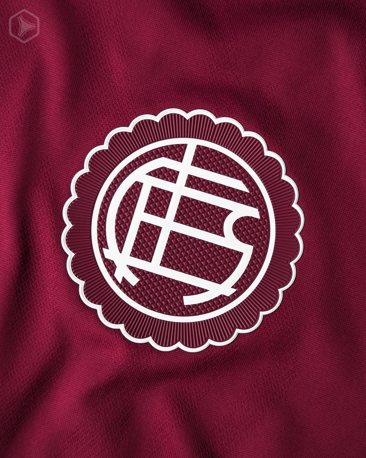 Camiseta Lanus Local 25/26