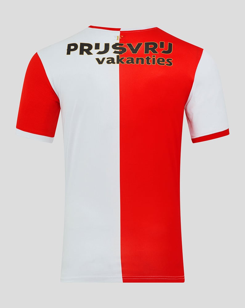 Camiseta local Feyenoord 2025/26