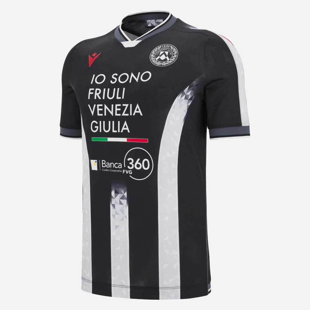 Camiseta Primera Equipación Udinese 25/26