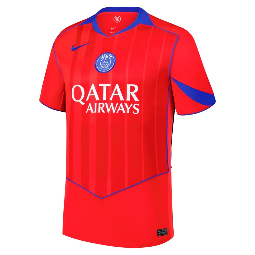 Camiseta Tercera PSG 2025/26