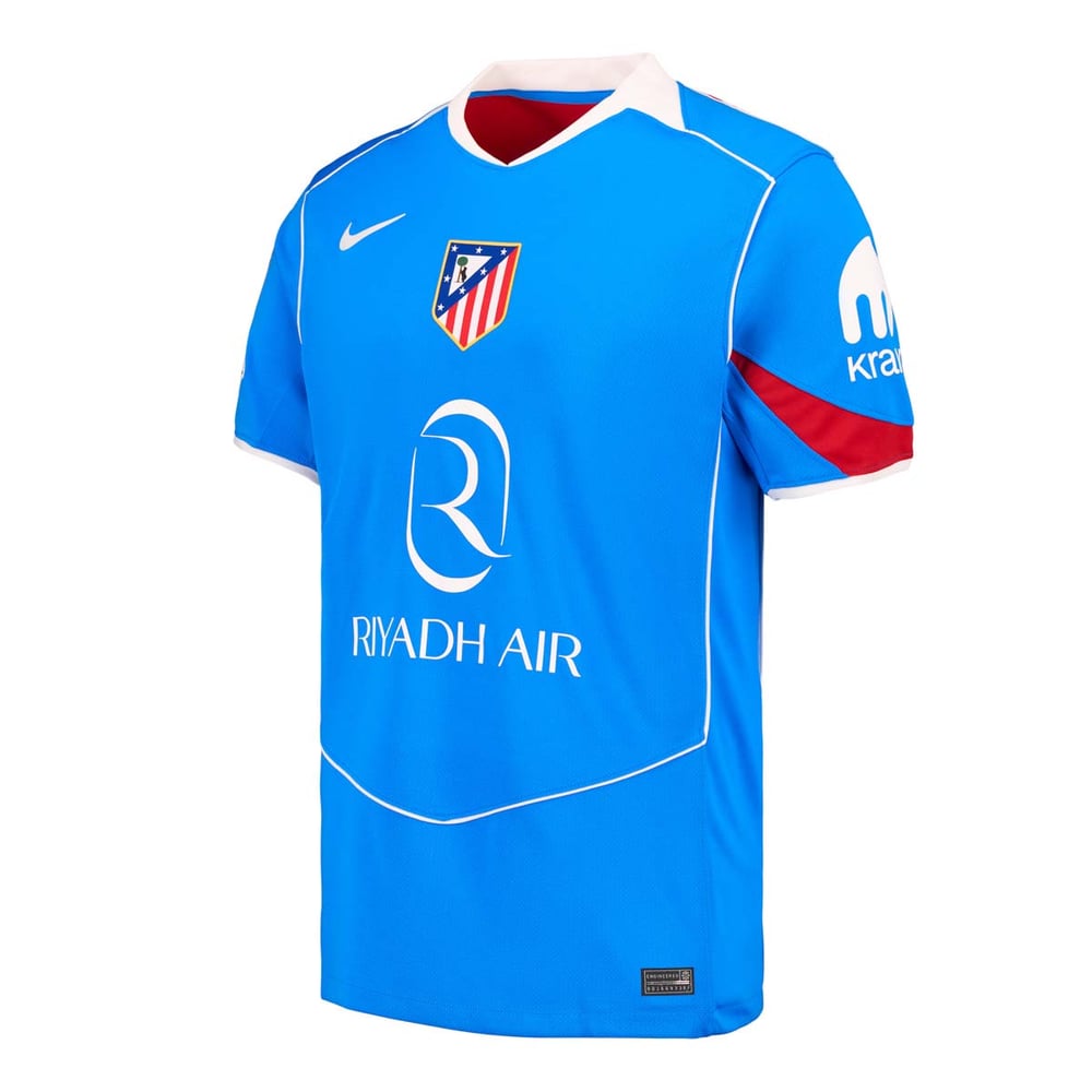 Camiseta Tercera Atlético de Madrid 25/26